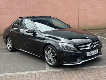 Used Mercedes-Benz C Class 2014 for sale - 79638966: Photo