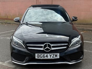 Used Mercedes-Benz C Class 2014 for sale - 79638966: Photo