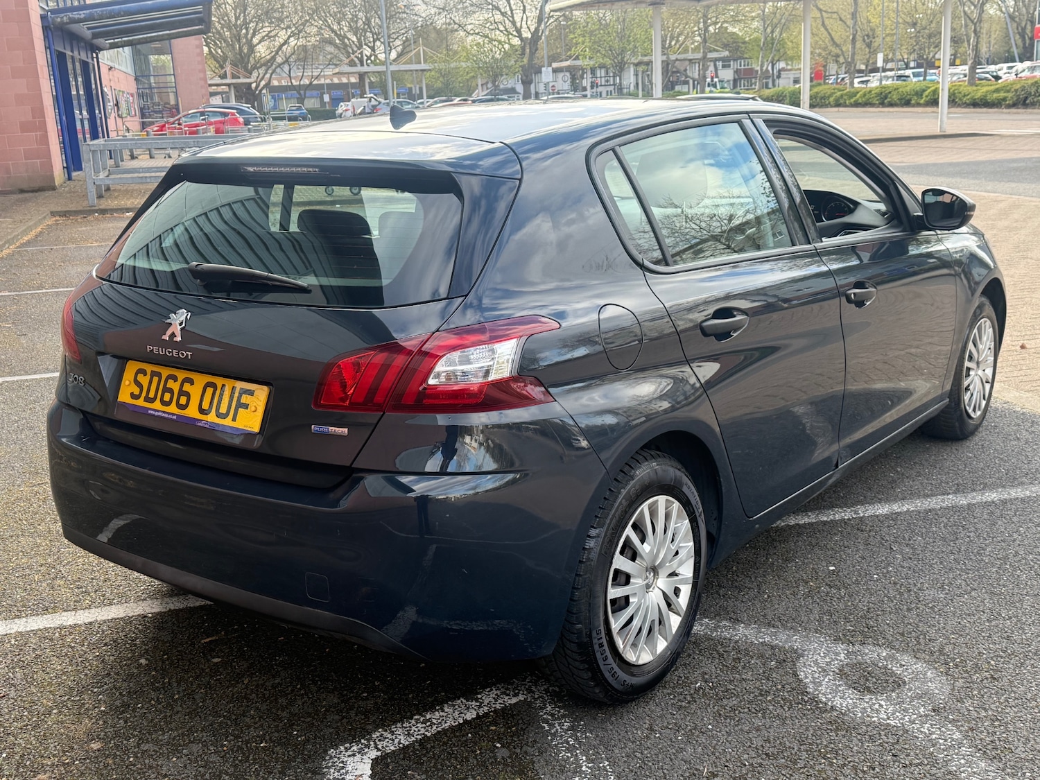Used Peugeot 308 2016 for sale - 78213116: Photo 10