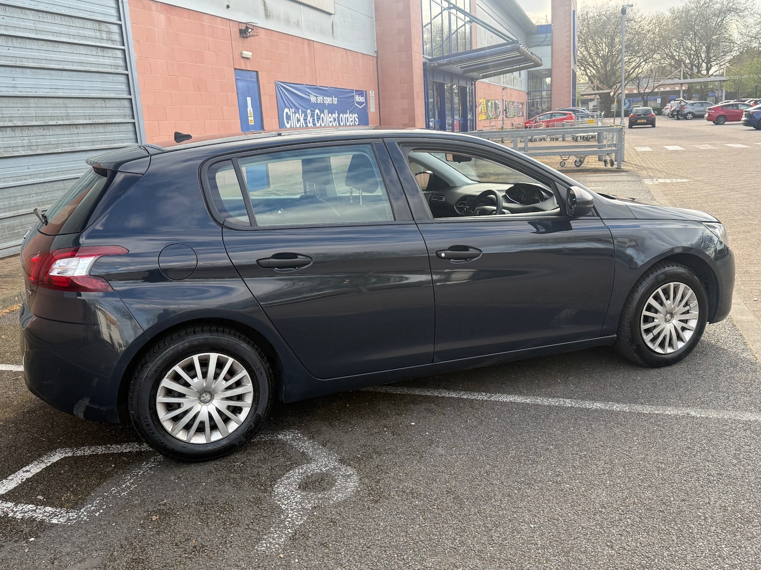 Used Peugeot 308 2016 for sale - 78213116: Photo 11
