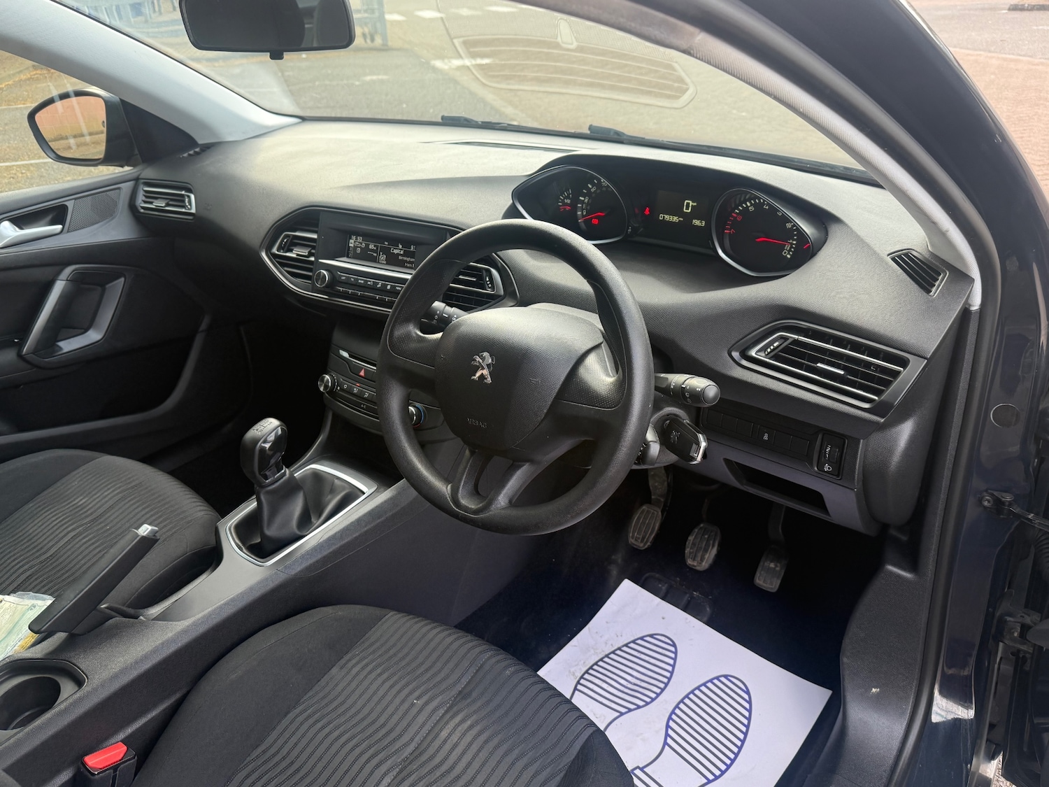 Used Peugeot 308 2016 for sale - 78213116: Photo 16