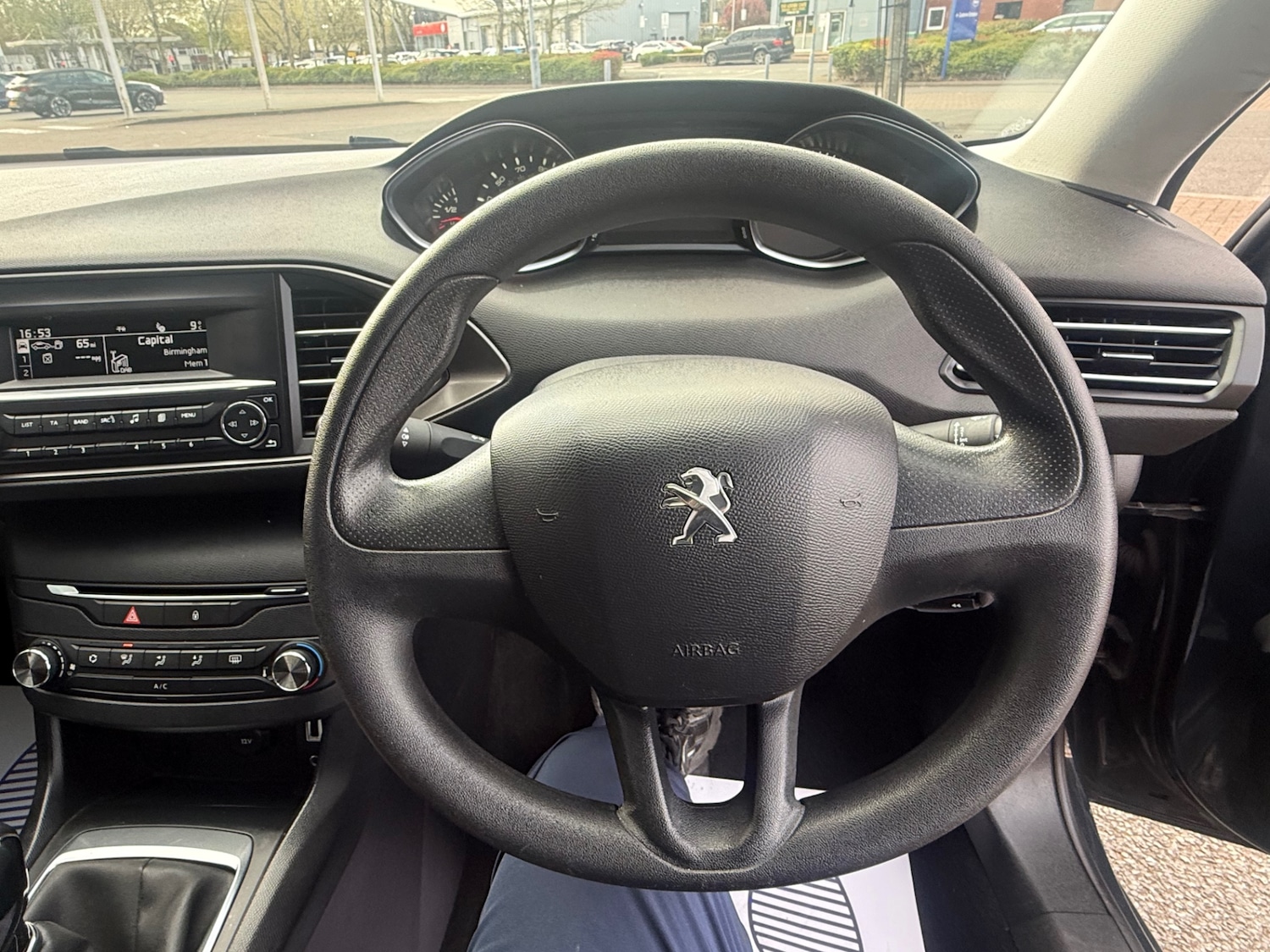 Used Peugeot 308 2016 for sale - 78213116: Photo 17