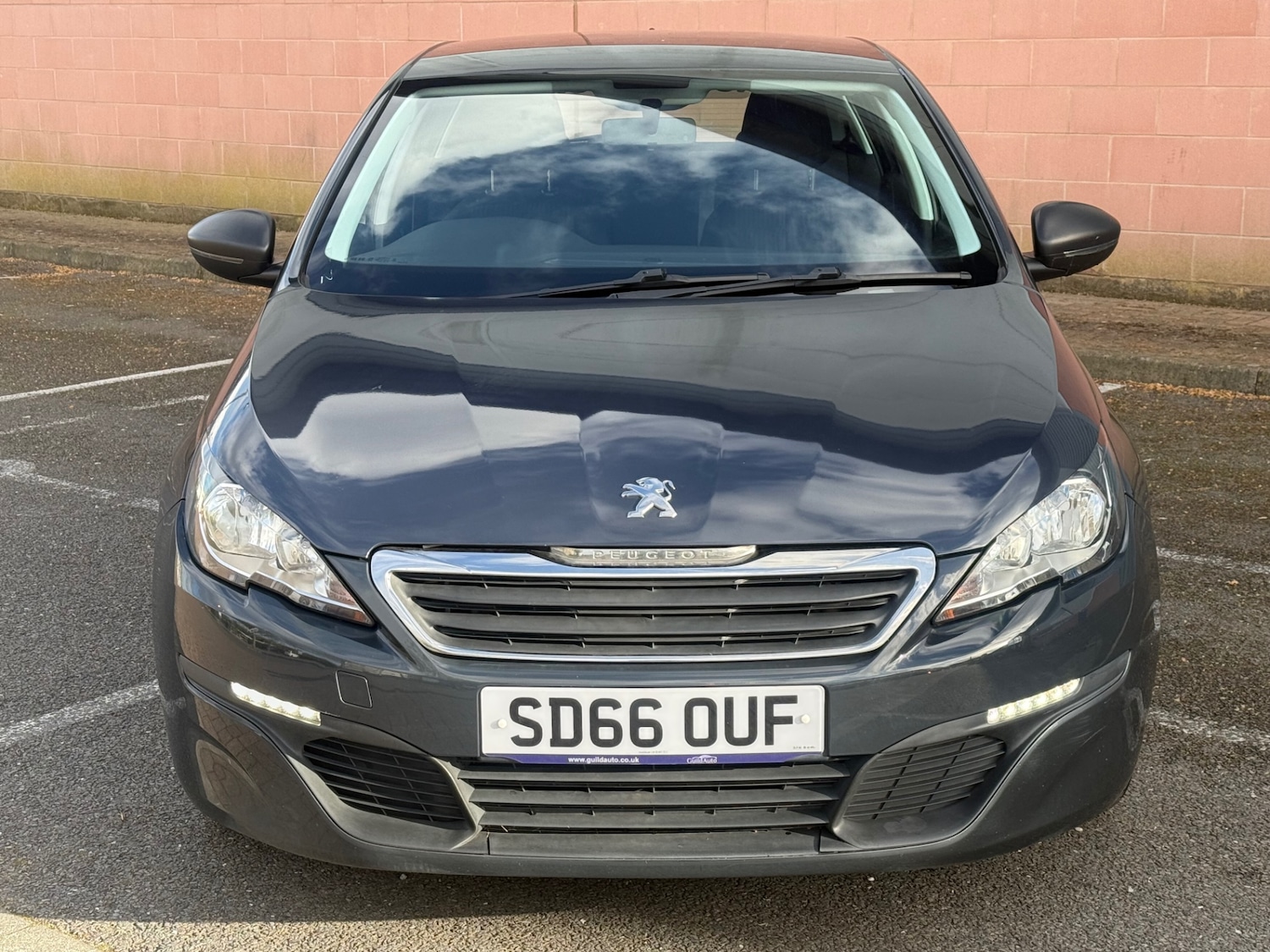 Used Peugeot 308 2016 for sale - 78213116: Photo 4