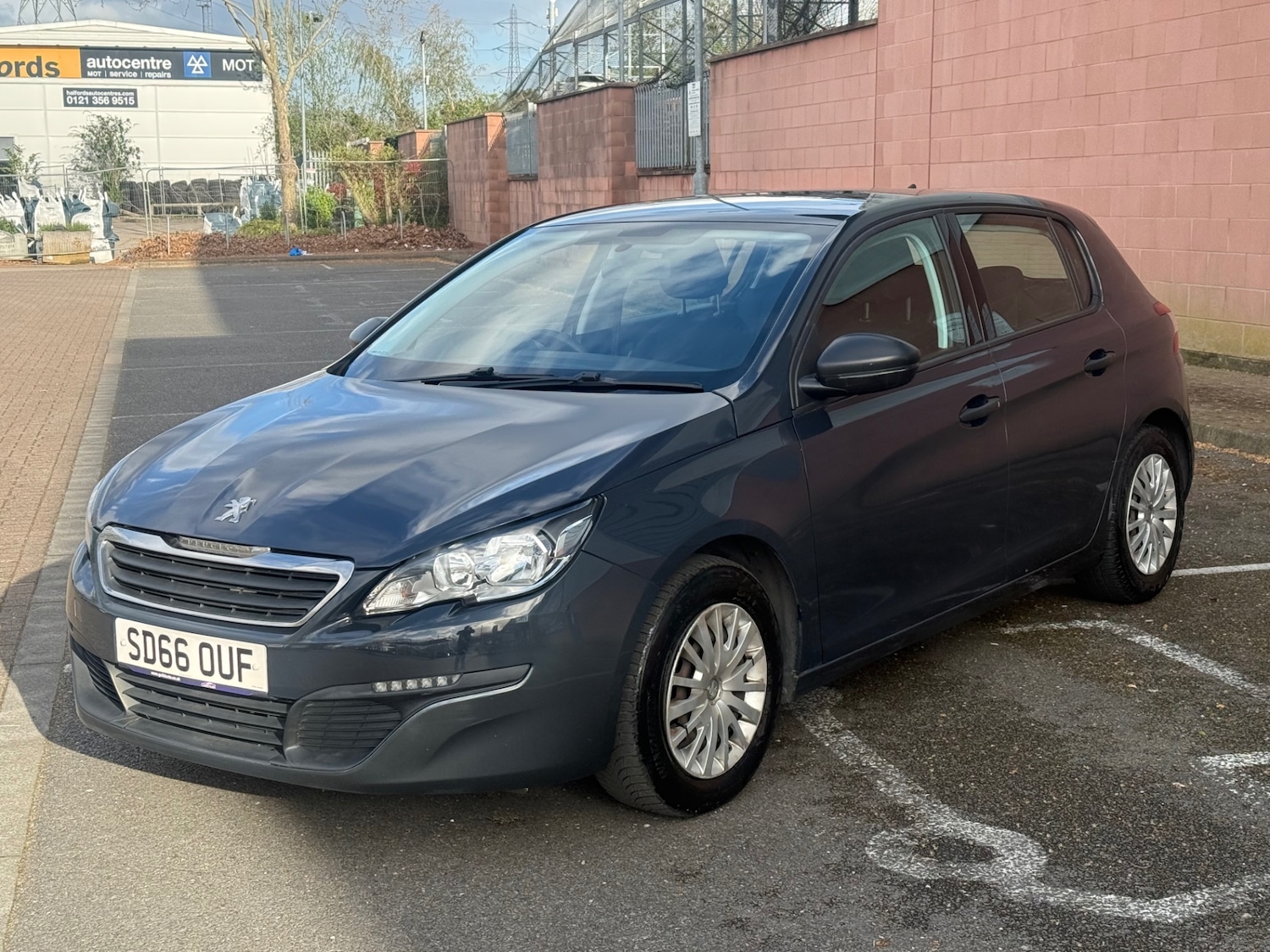 Used Peugeot 308 2016 for sale - 78213116: Photo 5