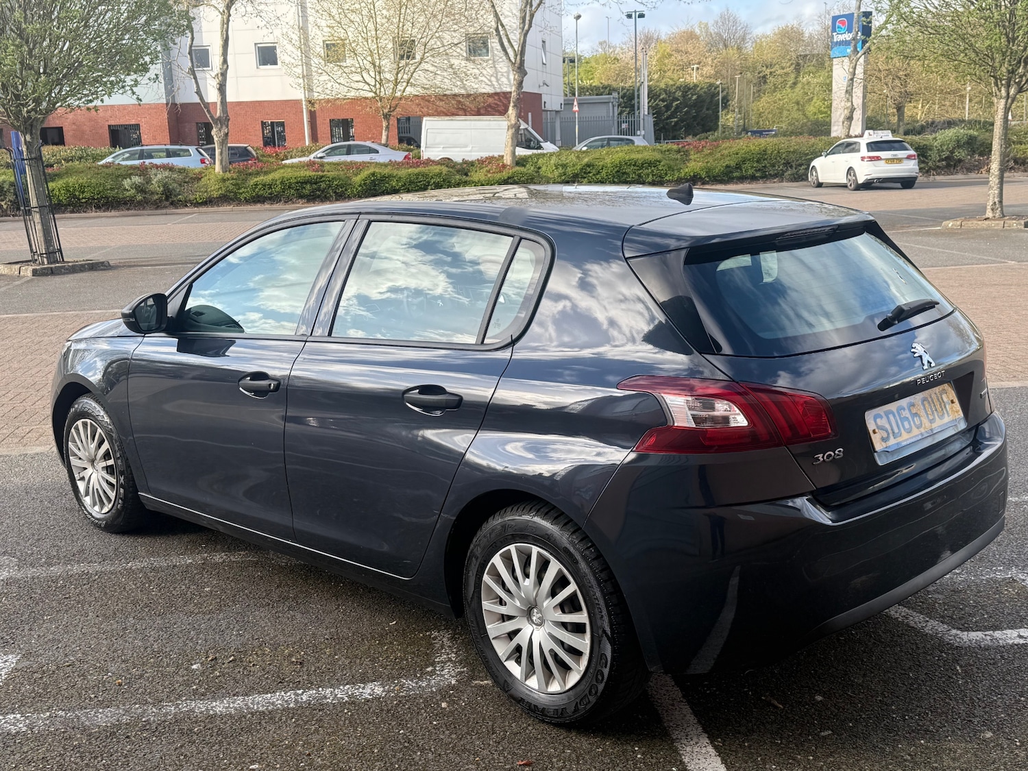 Used Peugeot 308 2016 for sale - 78213116: Photo 7