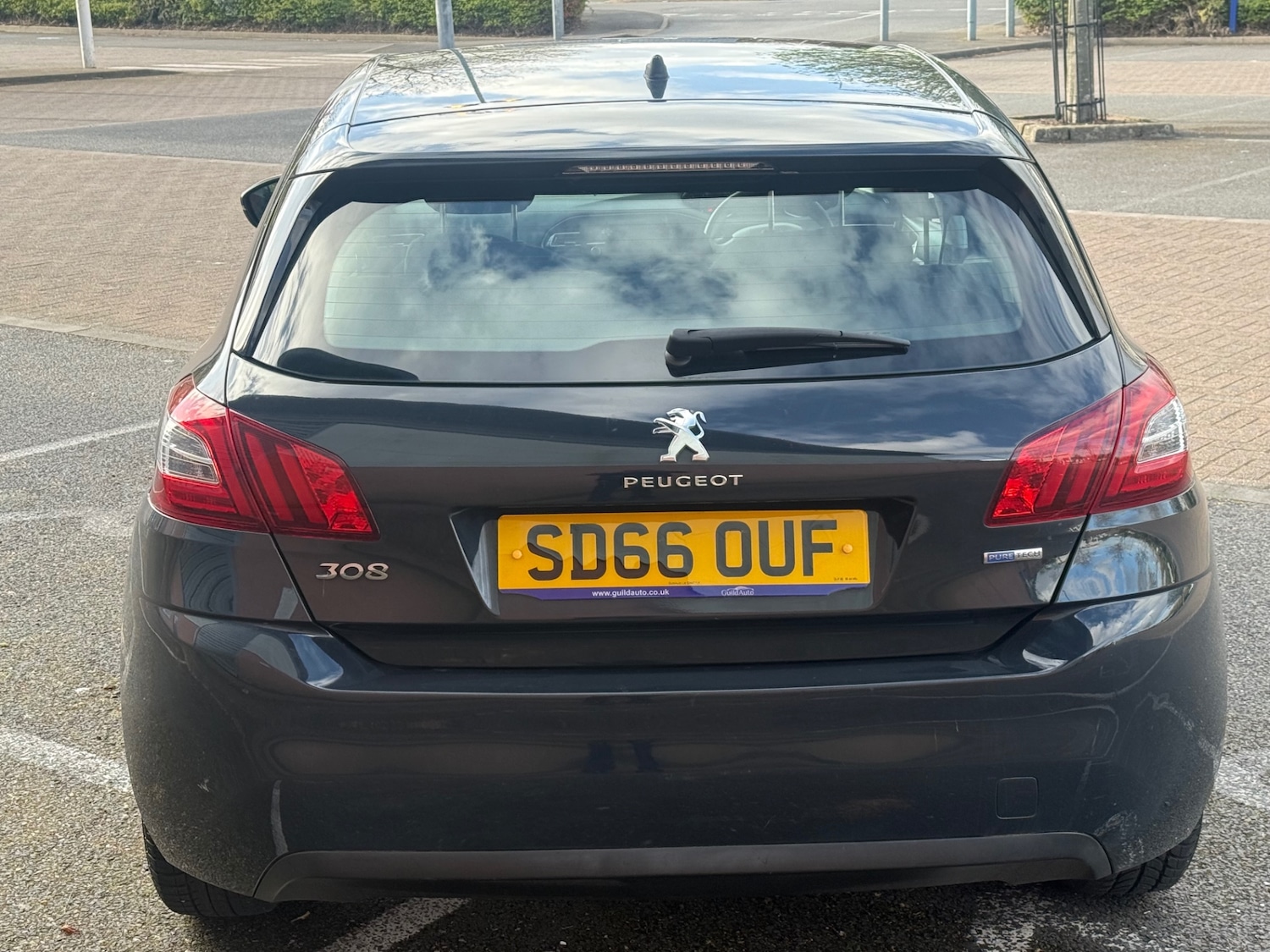 Used Peugeot 308 2016 for sale - 78213116: Photo 8