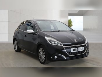 Used Peugeot 208 2016 for sale - 78762000: Photo