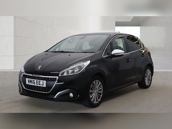 Used Peugeot 208 2016 for sale - 78762000: Photo
