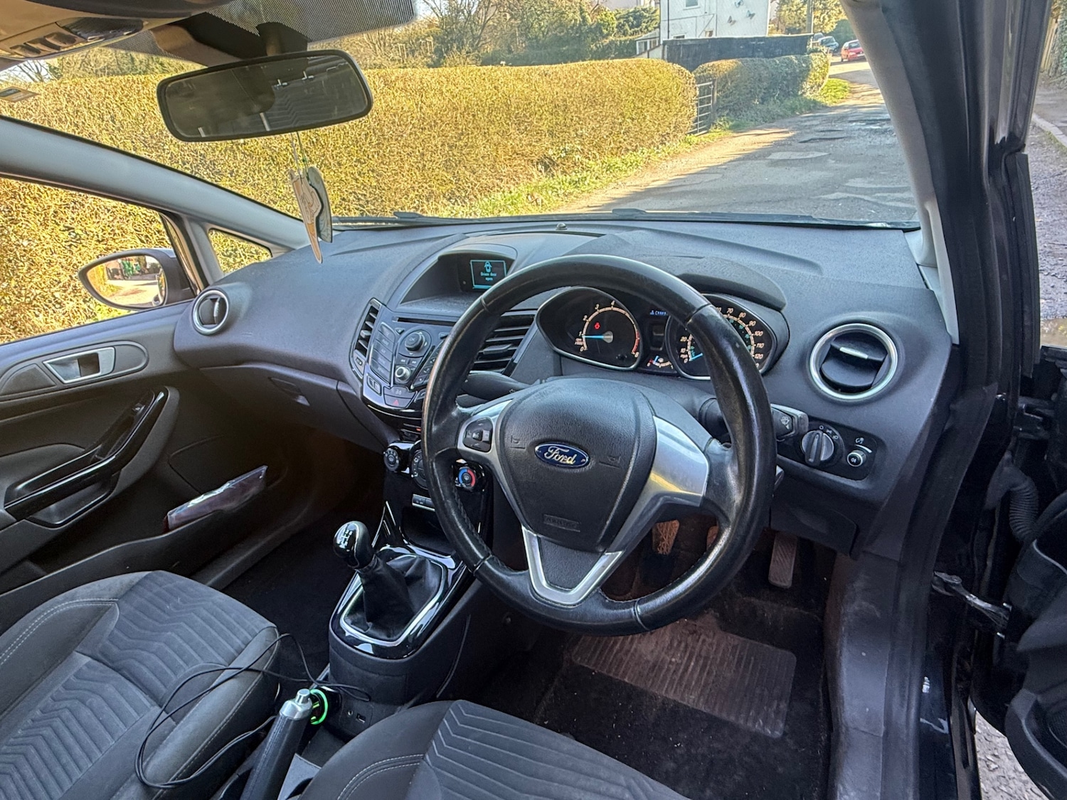 Used Ford Fiesta 2013 for sale - 77963656: Photo 12