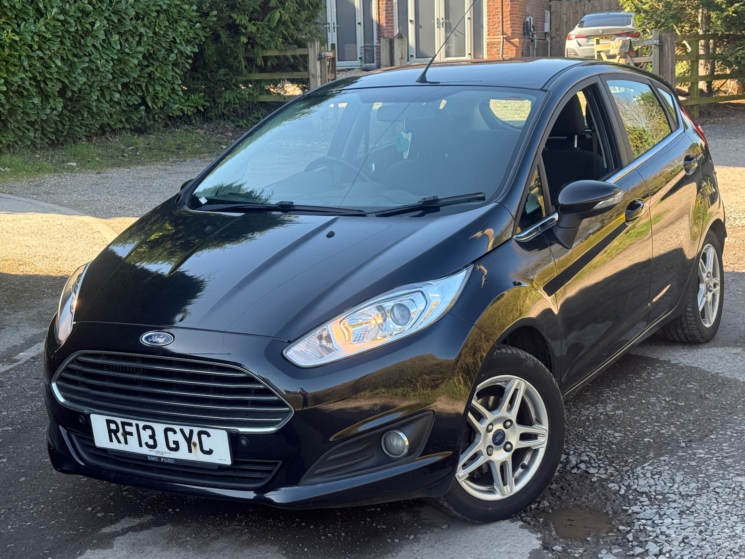 Used Ford Fiesta 2013 for sale - 77963656: Photo 2