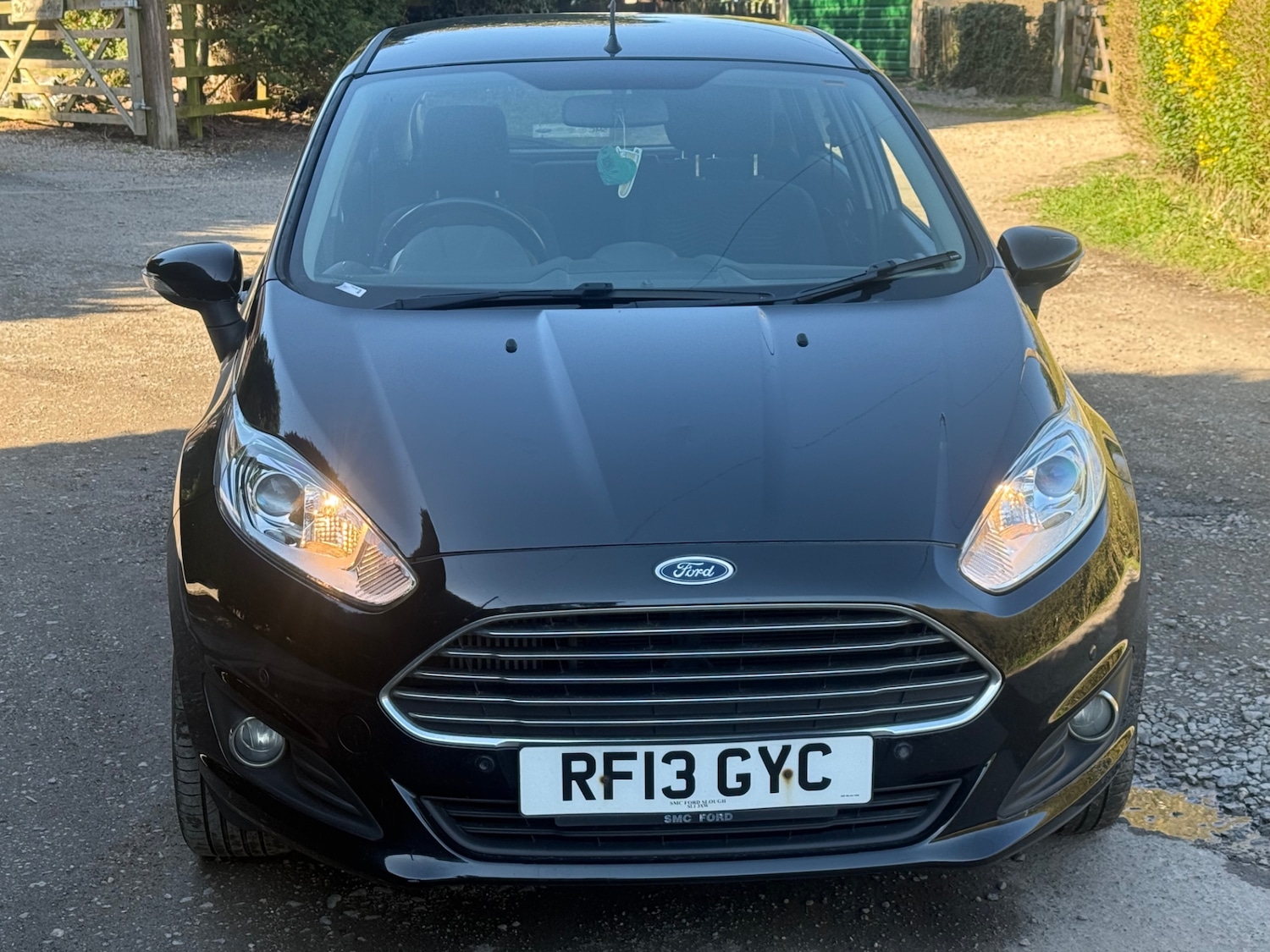 Used Ford Fiesta 2013 for sale - 77963656: Photo 3