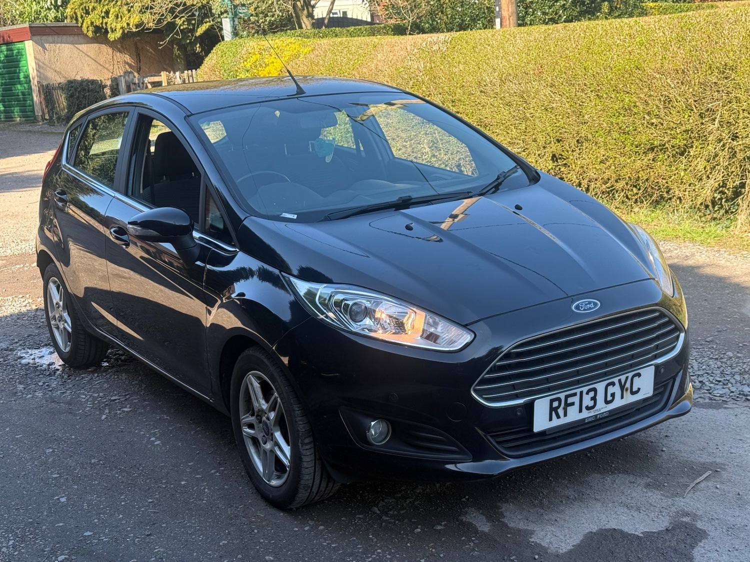 Used Ford Fiesta 2013 for sale - 77963656: Photo 4