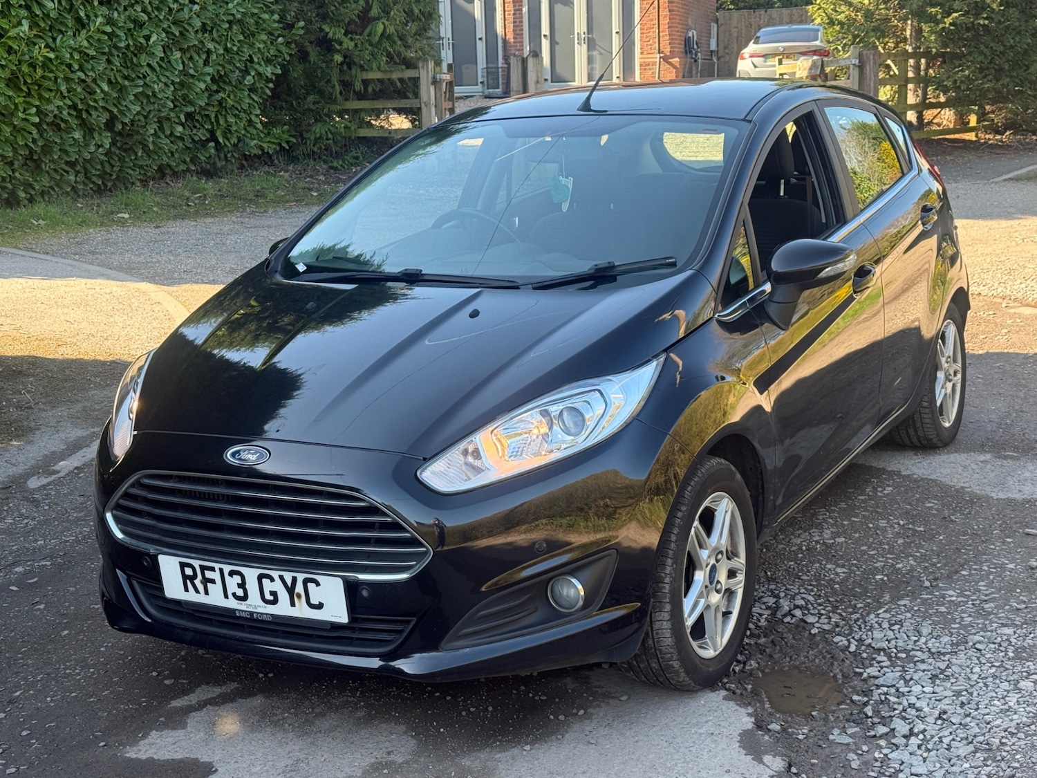 Used Ford Fiesta 2013 for sale - 77963656: Photo 5
