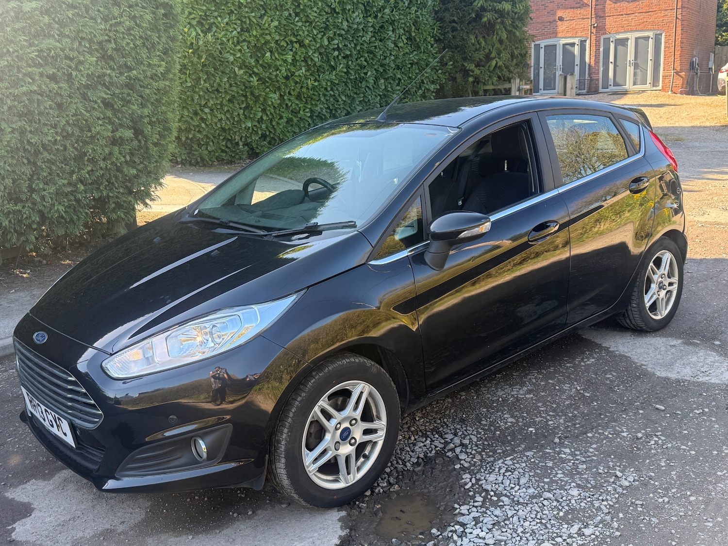 Used Ford Fiesta 2013 for sale - 77963656: Photo 6