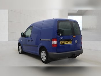 Used Volkswagen Caddy 2009 for sale - 78761781: Photo