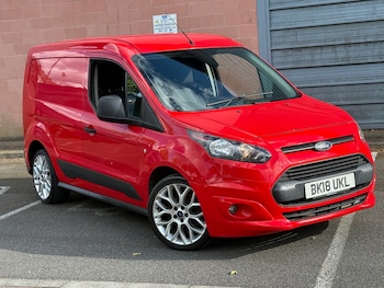 Used Ford Transit Connect 2018 for sale - 78840021: Photo