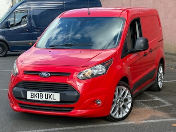 Used Ford Transit Connect 2018 for sale - 78840021: Photo