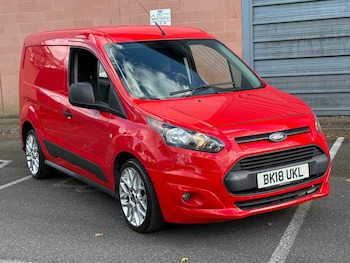 Used Ford Transit Connect 2018 for sale - 78840021: Photo