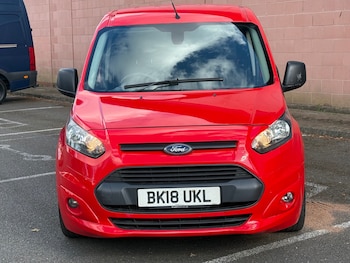 Used Ford Transit Connect 2018 for sale - 78840021: Photo