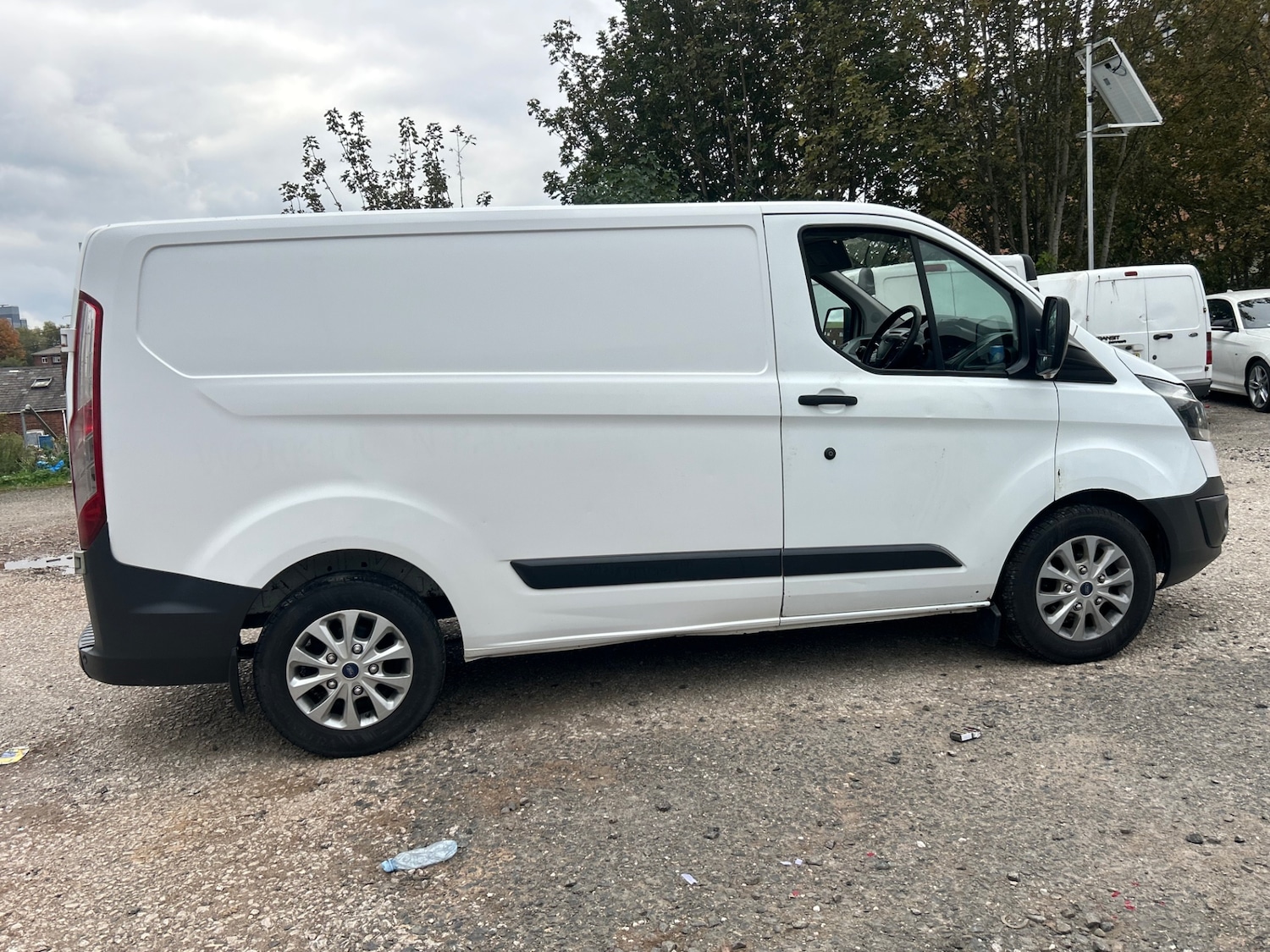 Used Ford Transit Custom 2015 for sale - 77041496: Photo 12