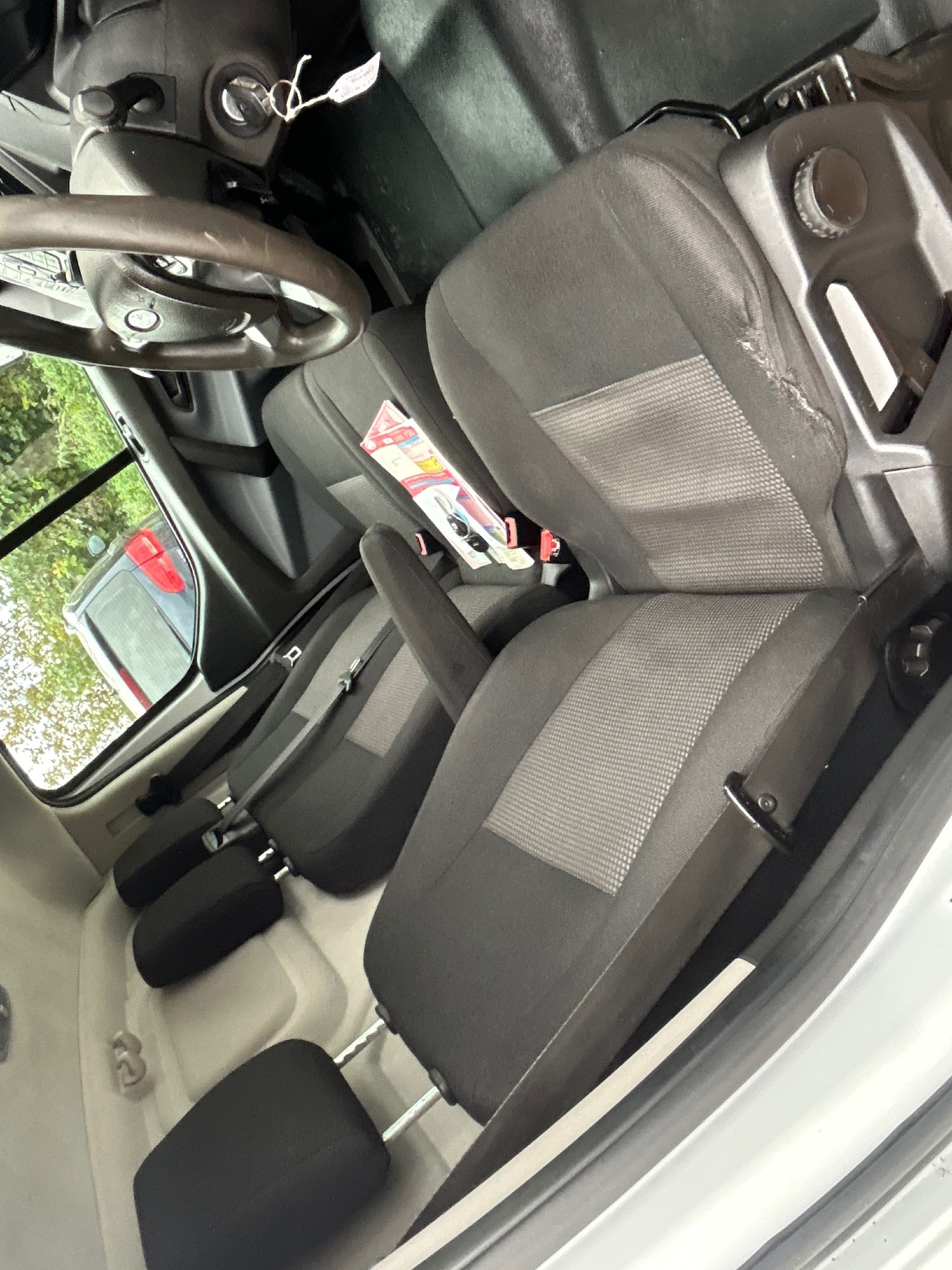 Used Ford Transit Custom 2015 for sale - 77041496: Photo 13