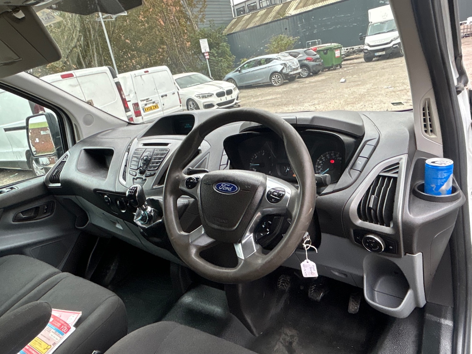 Used Ford Transit Custom 2015 for sale - 77041496: Photo 14