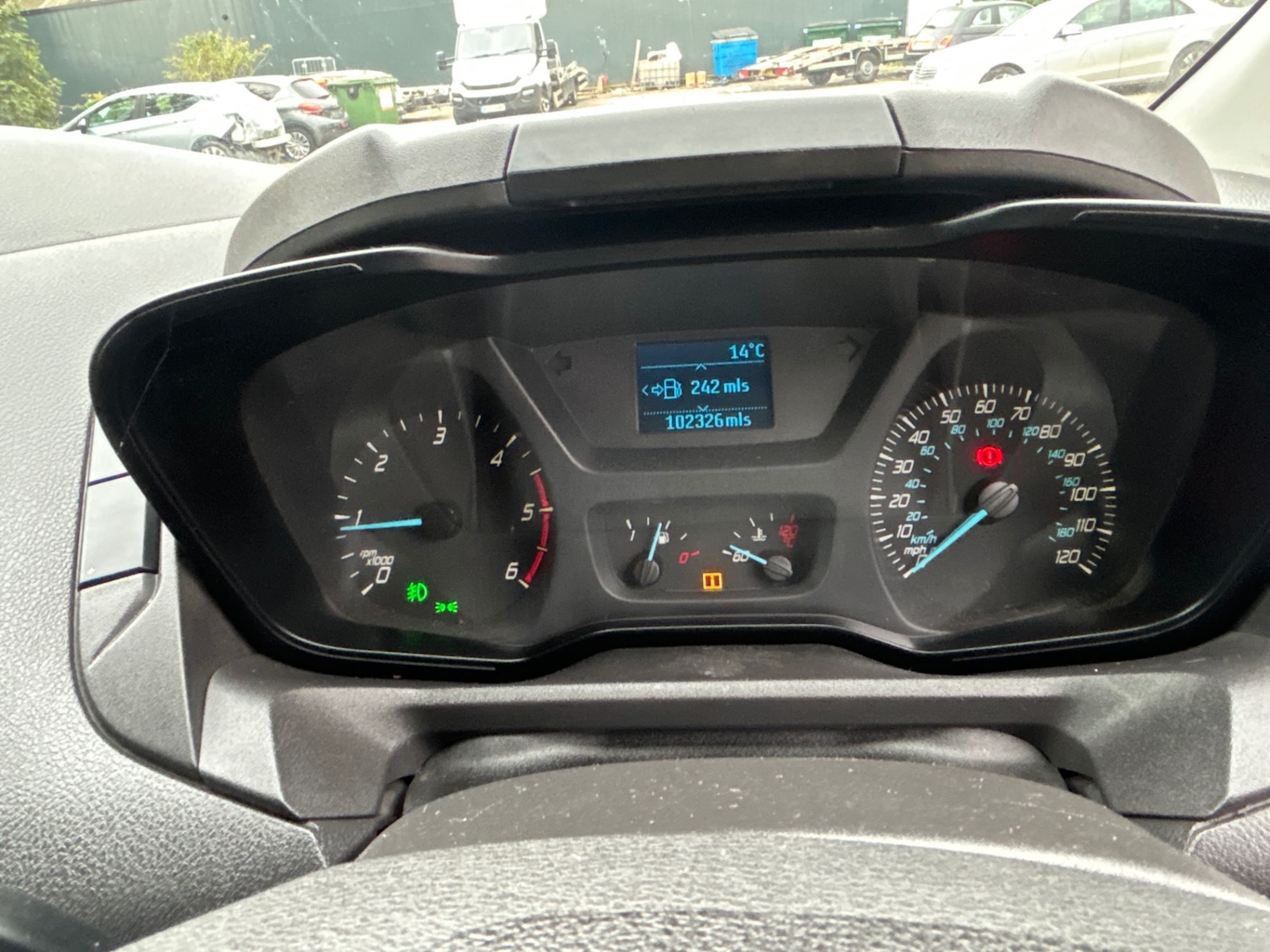 Used Ford Transit Custom 2015 for sale - 77041496: Photo 15