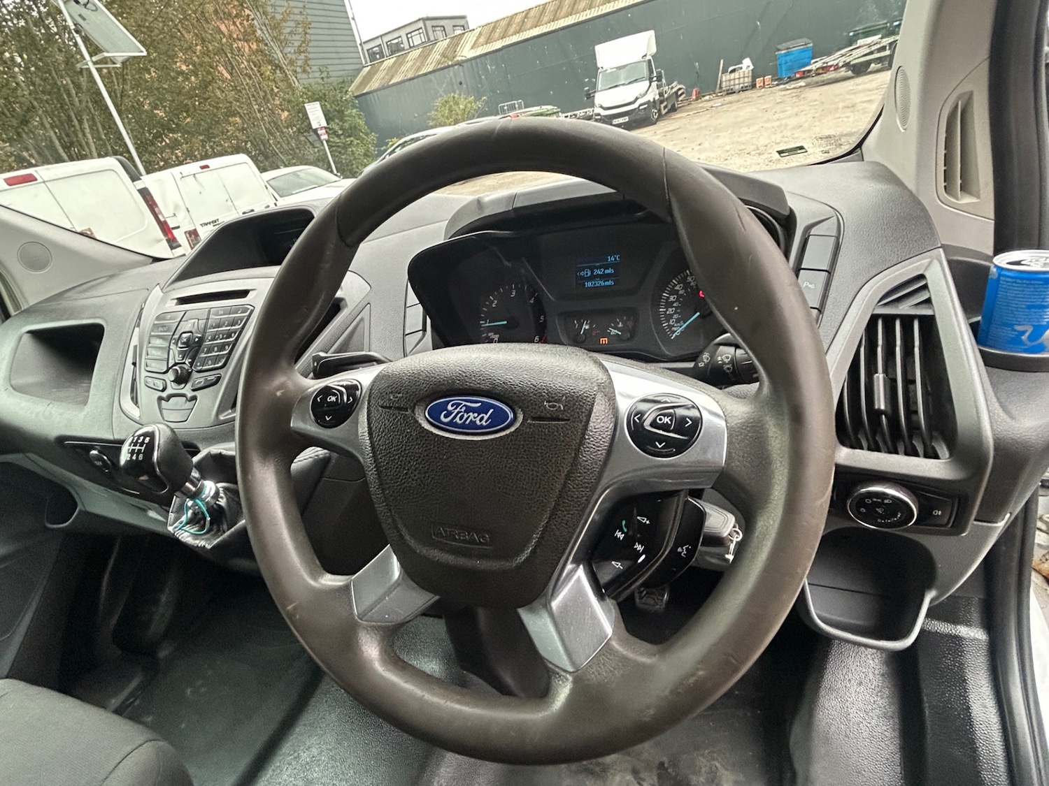 Used Ford Transit Custom 2015 for sale - 77041496: Photo 17