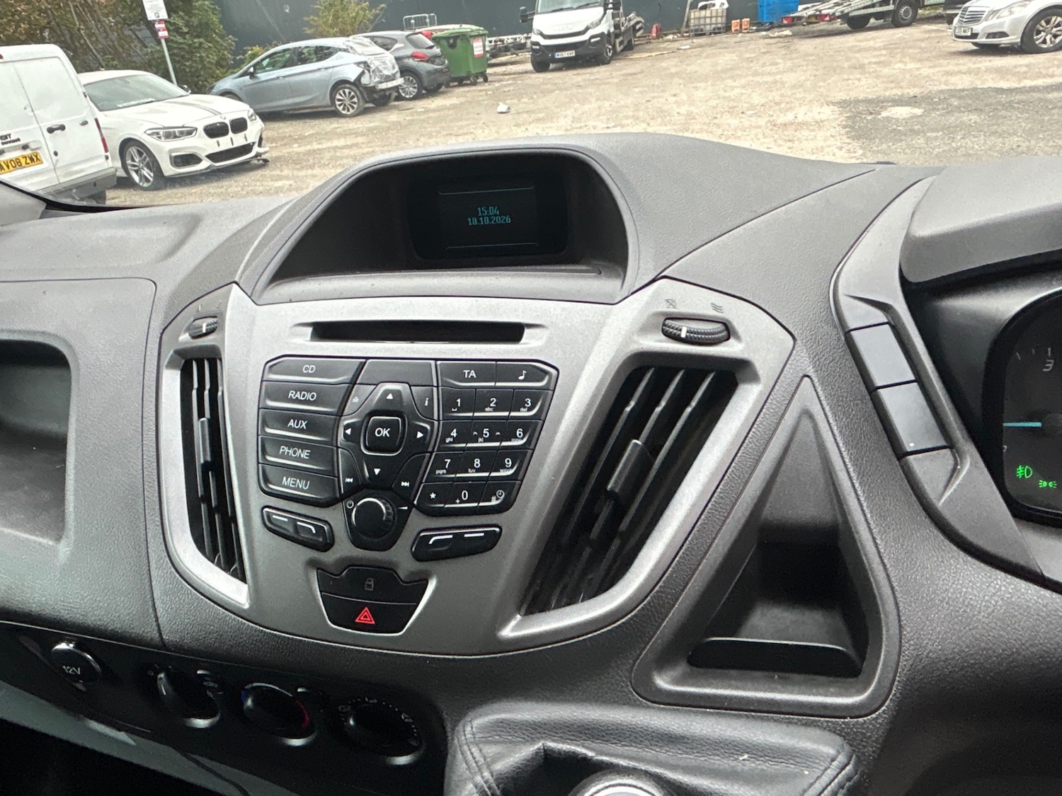 Used Ford Transit Custom 2015 for sale - 77041496: Photo 18