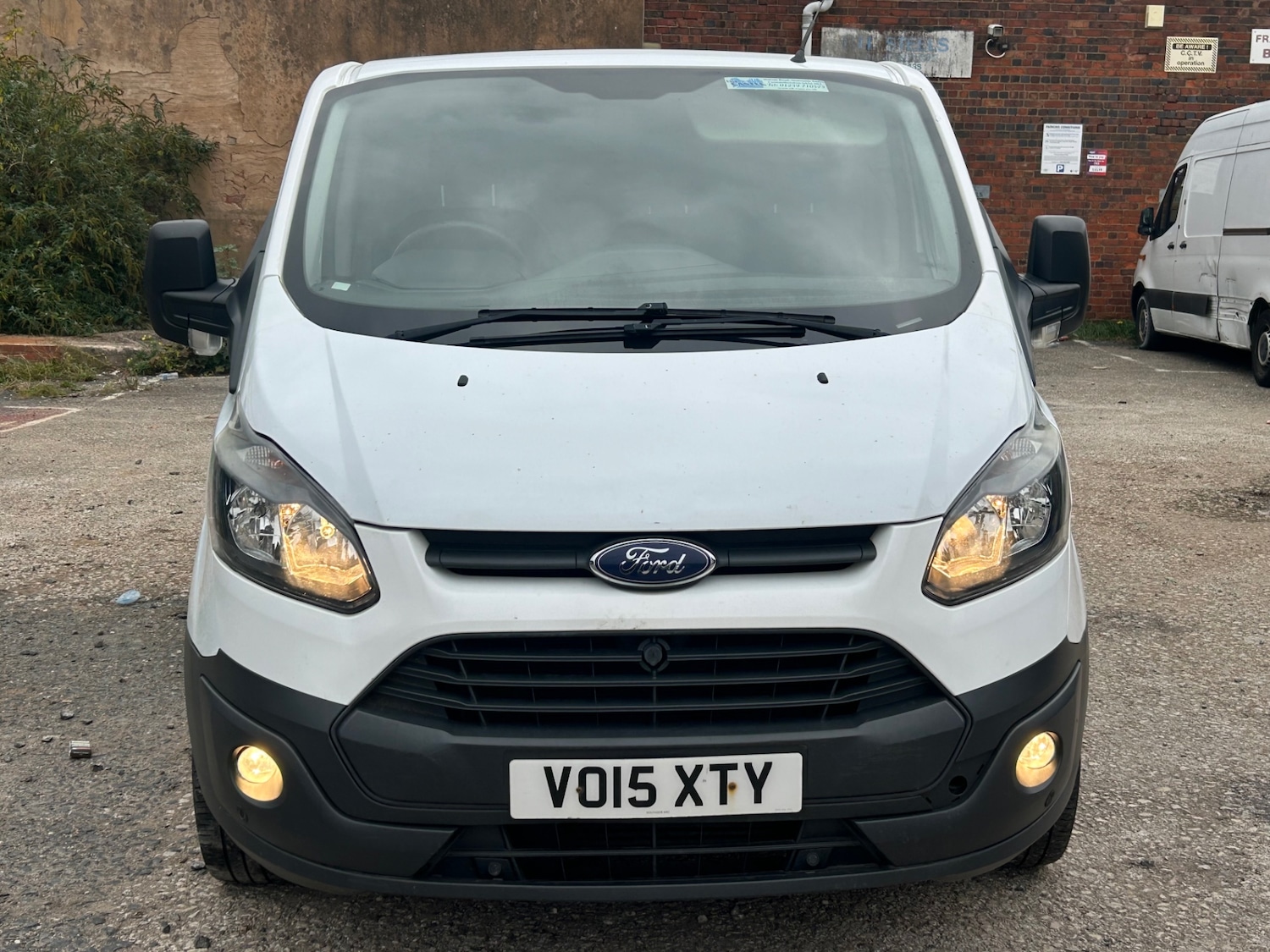 Used Ford Transit Custom 2015 for sale - 77041496: Photo 4