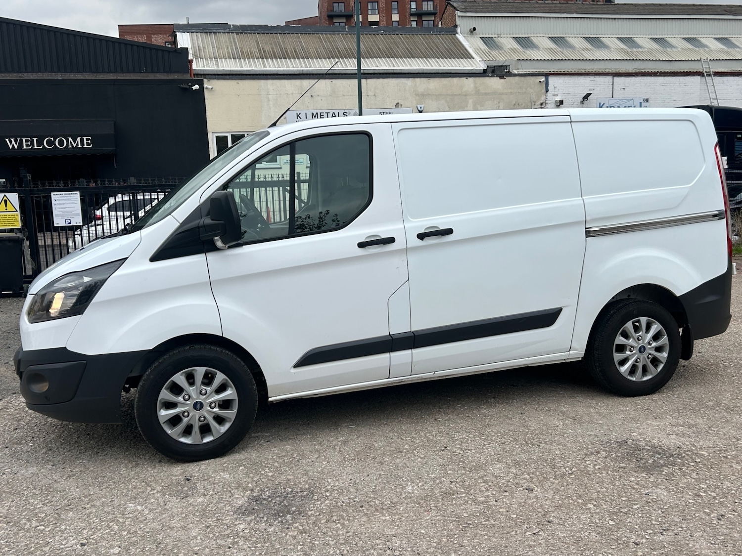 Used Ford Transit Custom 2015 for sale - 77041496: Photo 6
