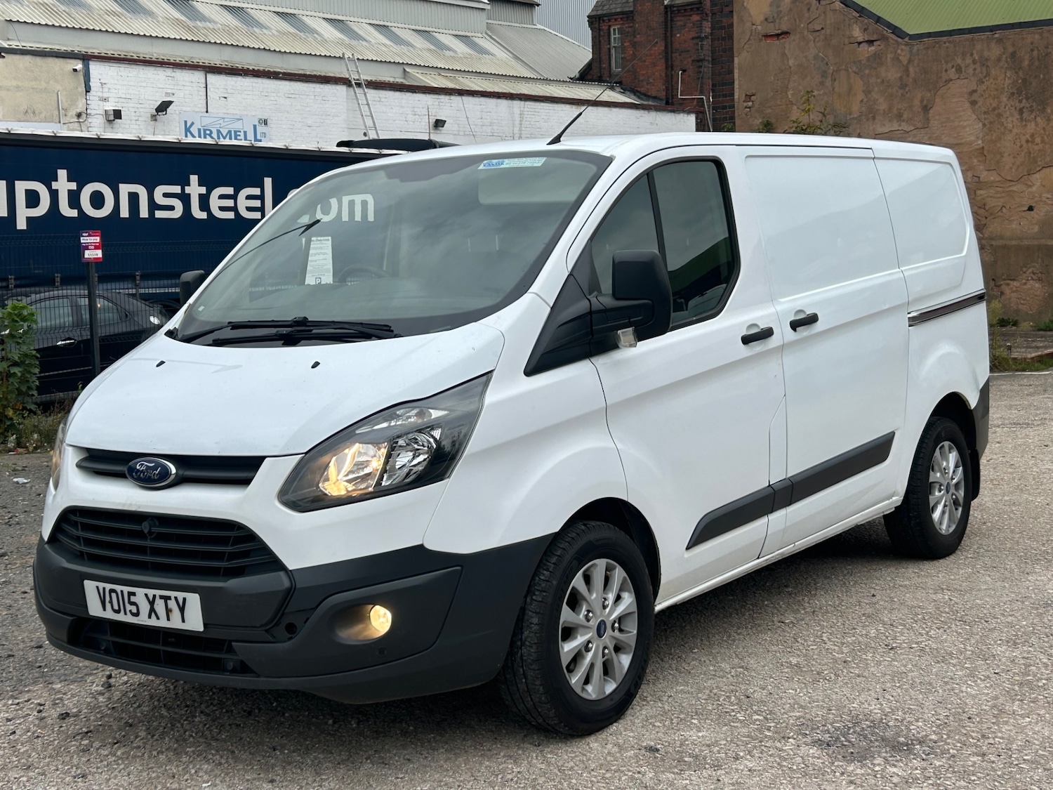 Used Ford Transit Custom 2015 for sale - 77041496: Photo 7
