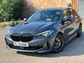 Used BMW 1 Series 2020 for sale - 75021929: Photo