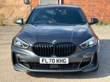 Used BMW 1 Series 2020 for sale - 75021929: Photo