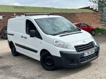 Used Peugeot Expert 2016 for sale - 73887838: Photo