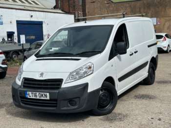 Used Peugeot Expert 2016 for sale - 73887838: Photo