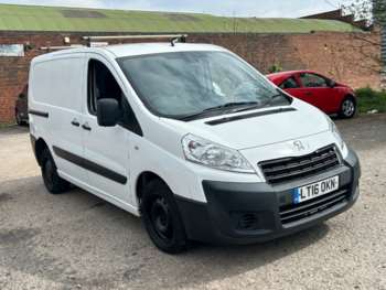 Used Peugeot Expert 2016 for sale - 73887838: Photo