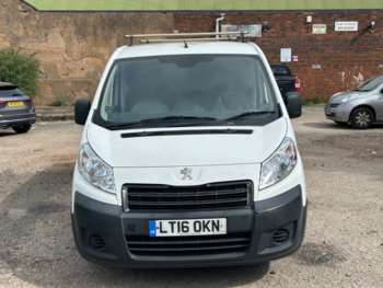 Used Peugeot Expert 2016 for sale - 73887838: Photo