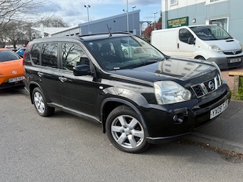 Used Nissan X-Trail 2009 for sale - 78061689: Photo