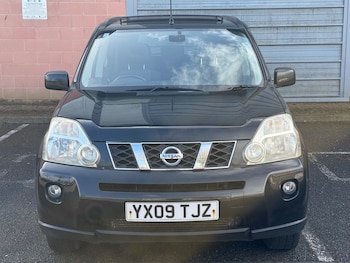Used Nissan X-Trail 2009 for sale - 78061689: Photo