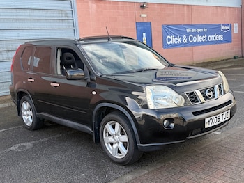 Used Nissan X-Trail 2009 for sale - 78061689: Photo