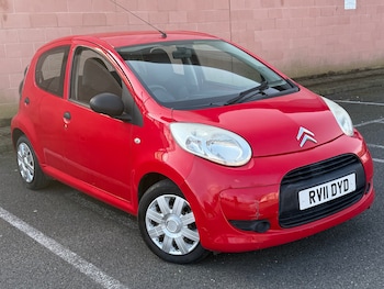 Used Citroen C1 2011 for sale - 77754375: Photo