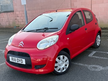 Used Citroen C1 2011 for sale - 77754375: Photo