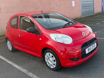 Used Citroen C1 2011 for sale - 77754375: Photo