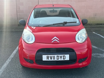 Used Citroen C1 2011 for sale - 77754375: Photo