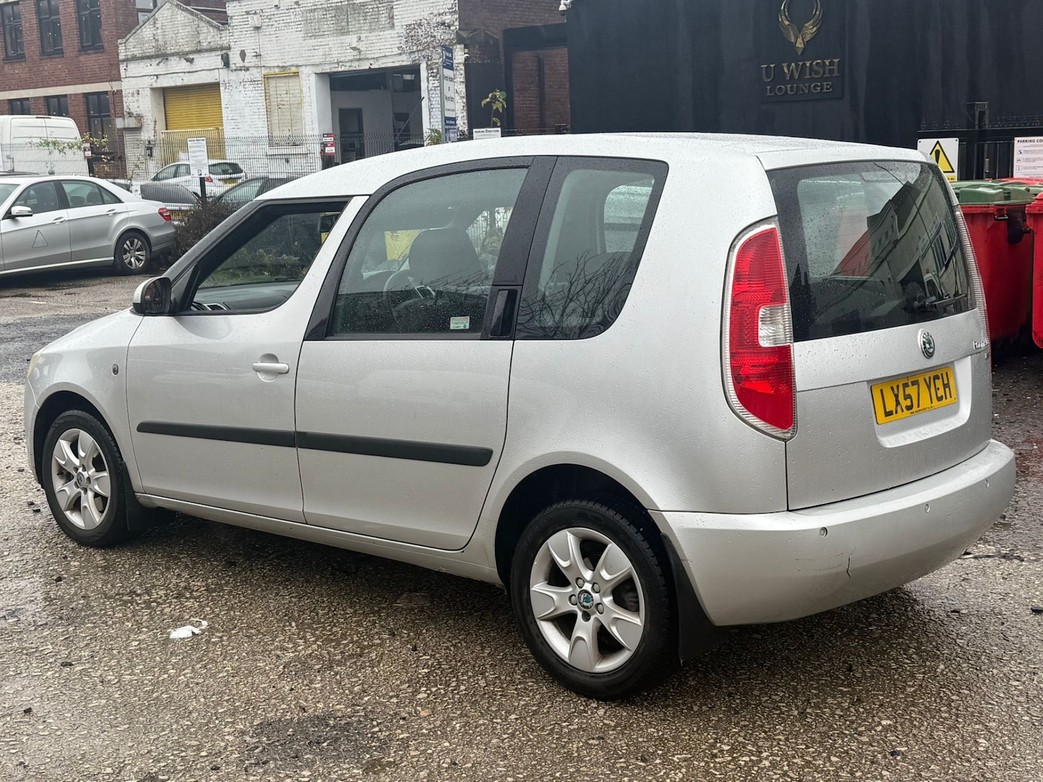 Used Skoda Roomster 2007 for sale - 76555224: Photo 10