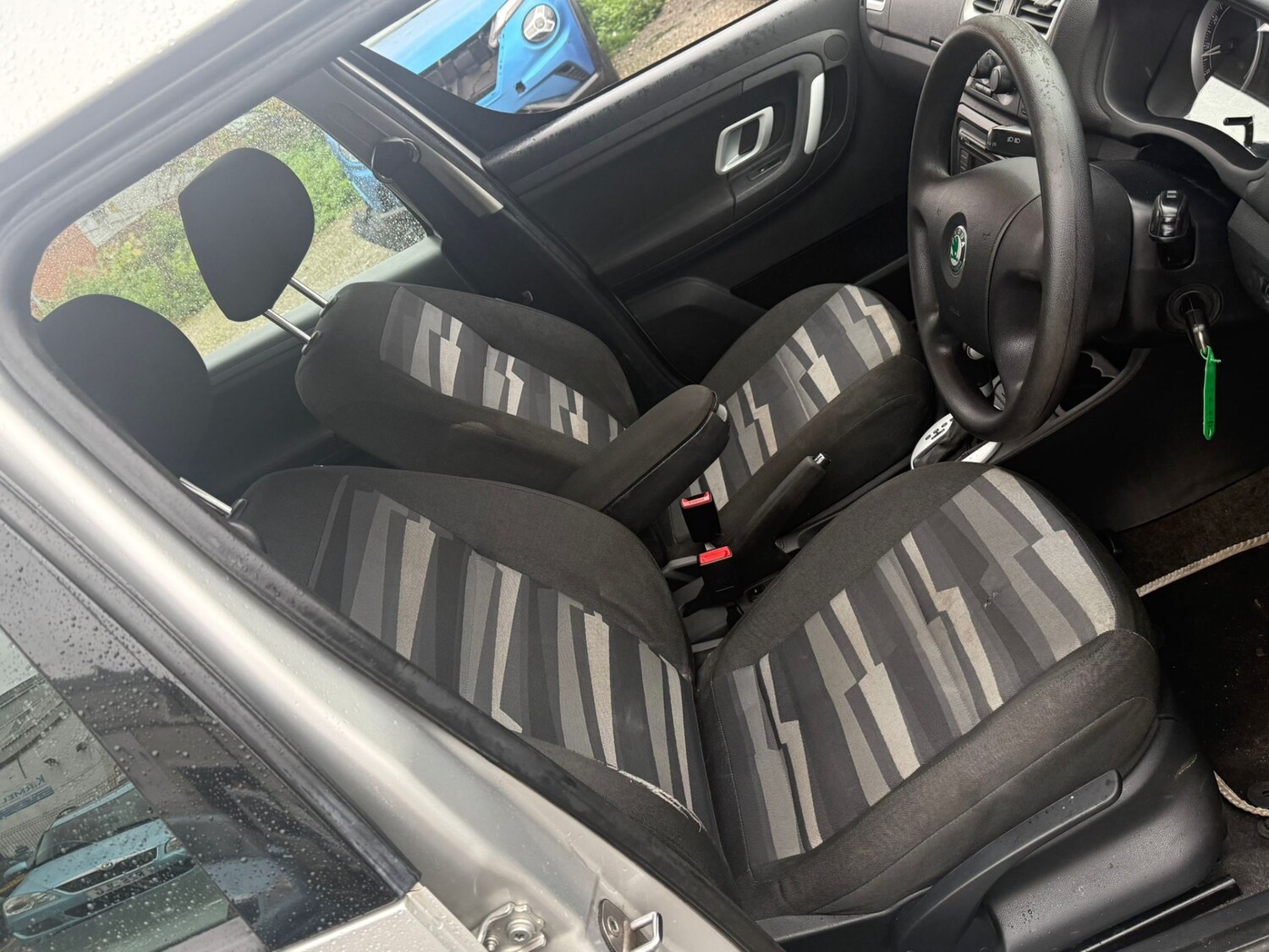 Used Skoda Roomster 2007 for sale - 76555224: Photo 12