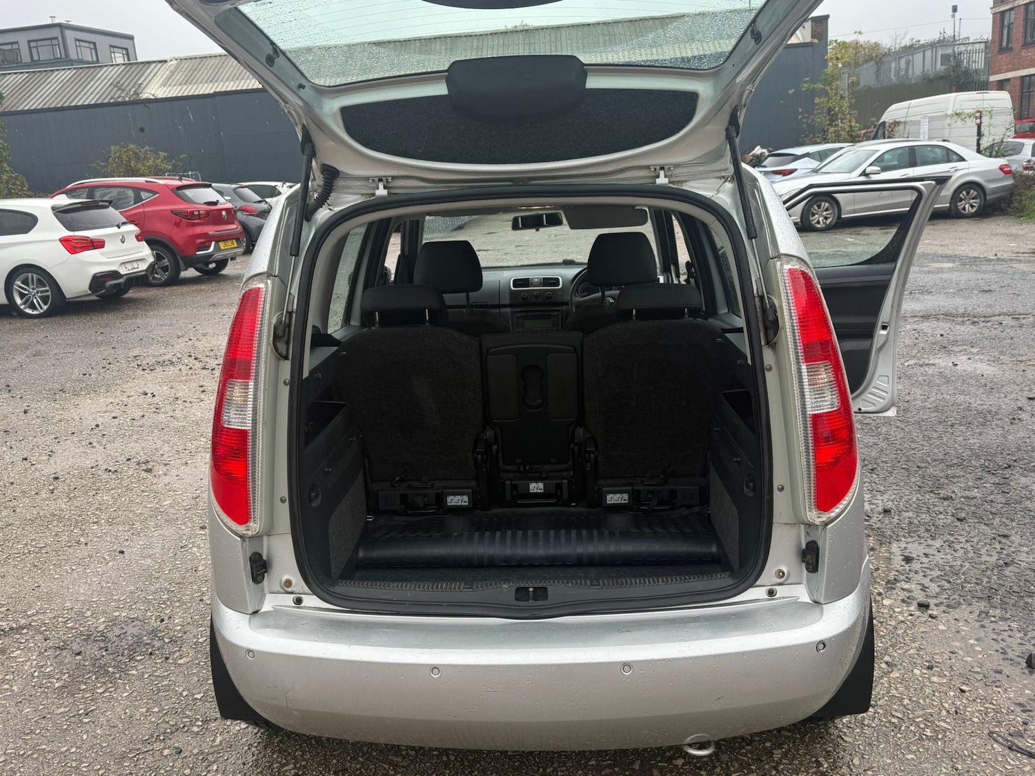 Used Skoda Roomster 2007 for sale - 76555224: Photo 13