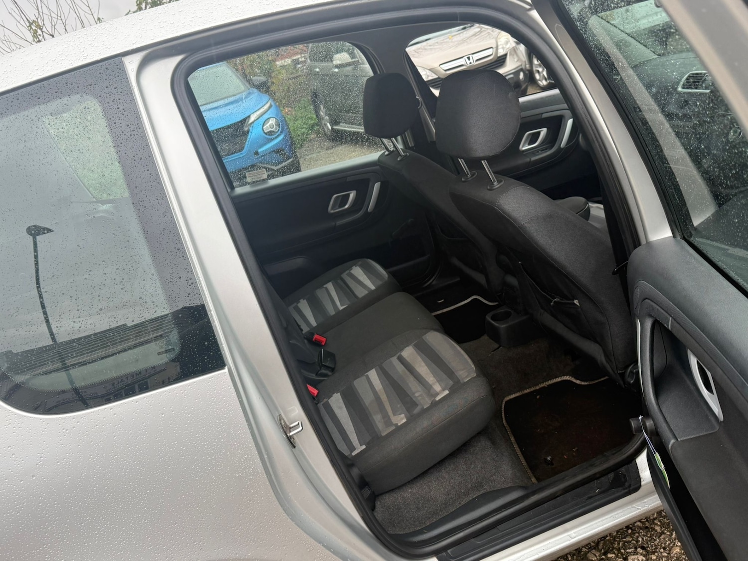 Used Skoda Roomster 2007 for sale - 76555224: Photo 16