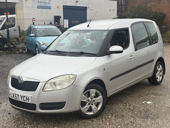 Used Skoda Roomster 2007 for sale - 76555224: Photo